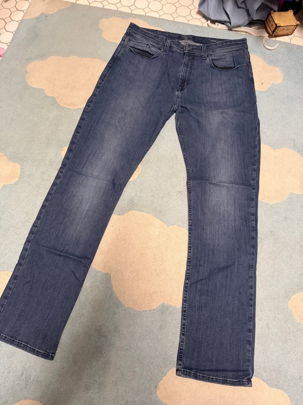 Men's Fidelity Jimmy size 38